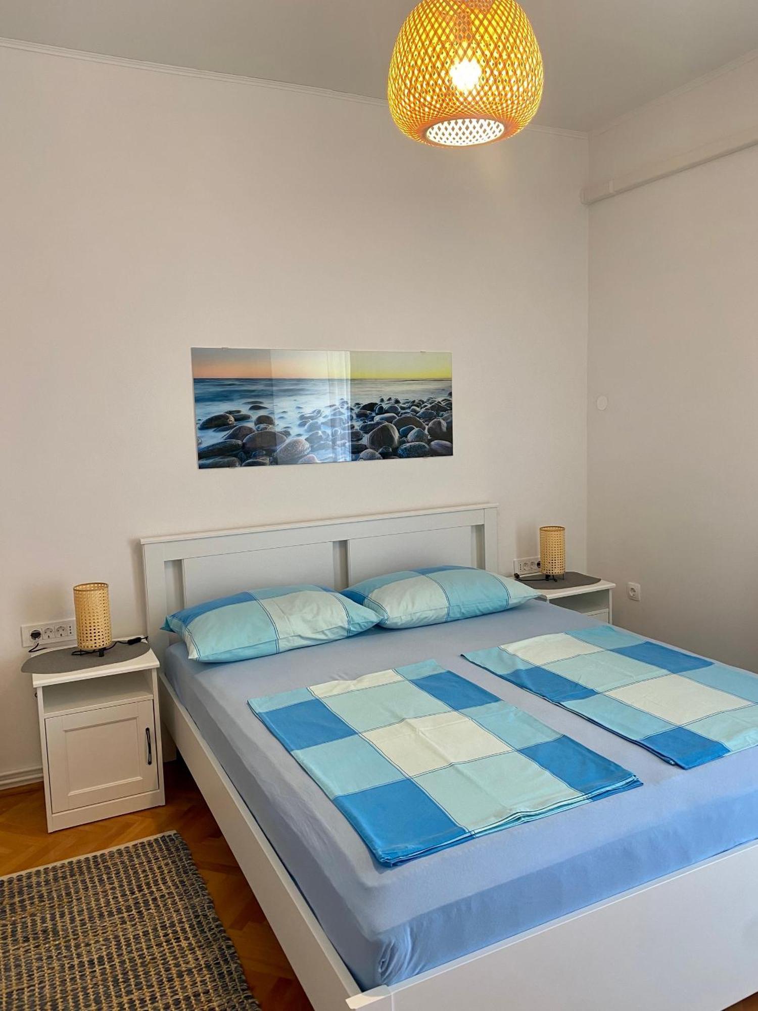 Apartments And Rooms By The Sea Barbat, Rab - 4973 Rab Town Bagian luar foto